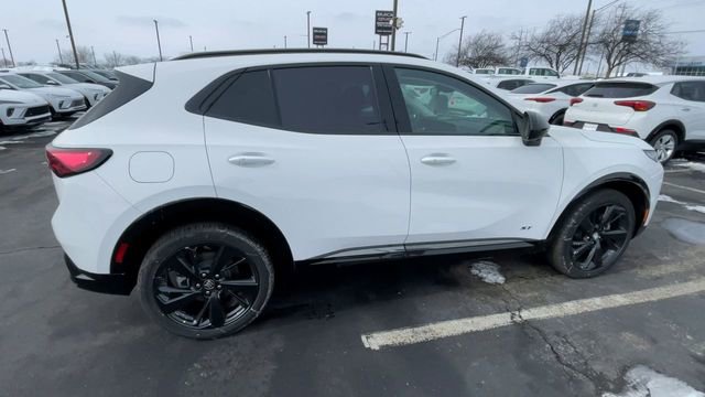New 2026 Buick Envision Sport Touring AWD/4WD image 2