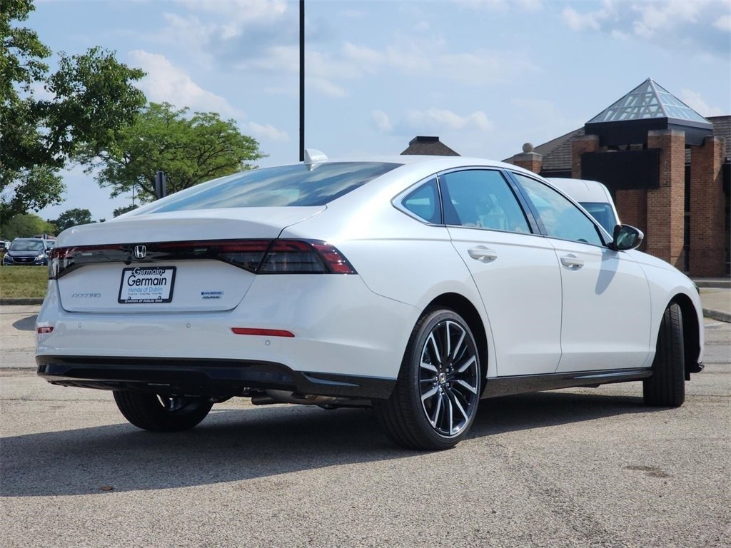 New 2025 Honda Accord Touring image 26