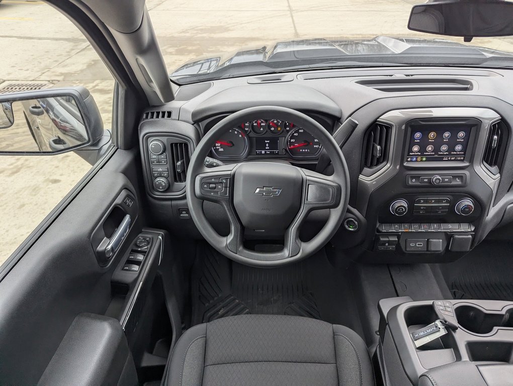 New 2026 Chevrolet Silverado 1500 Custom Trail Boss w/ Midnight Edition image 3