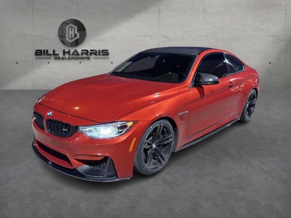 Used 2019 BMW M4 Coupe