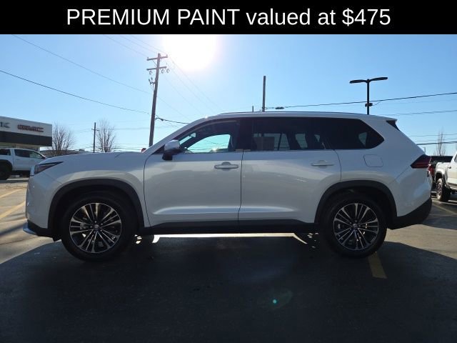 Used 2026 Toyota Grand Highlander MAX Platinum image 5