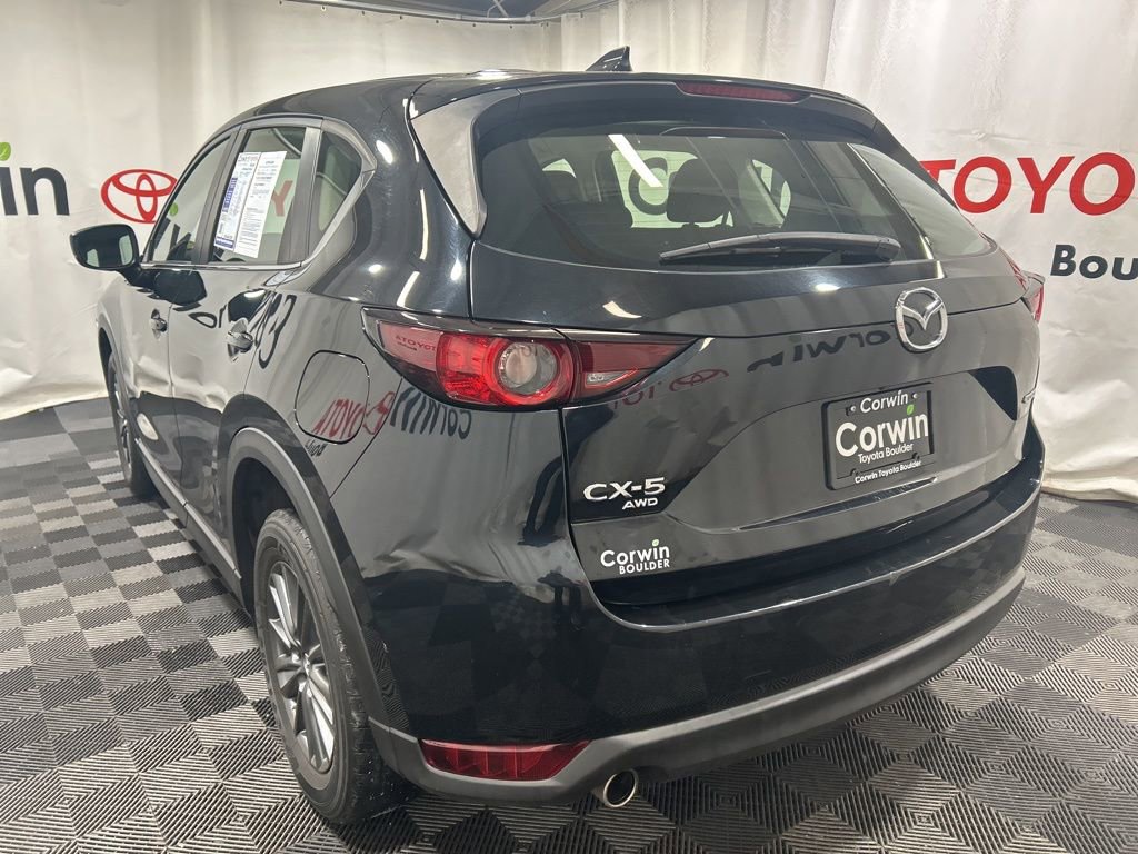 Used 2020 MAZDA CX-5 Sport image 5