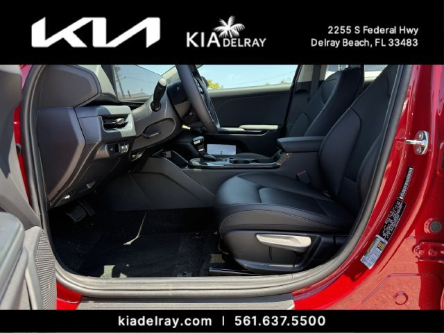 New 2026 Kia K4 GT-Line Turbo FWD image 16