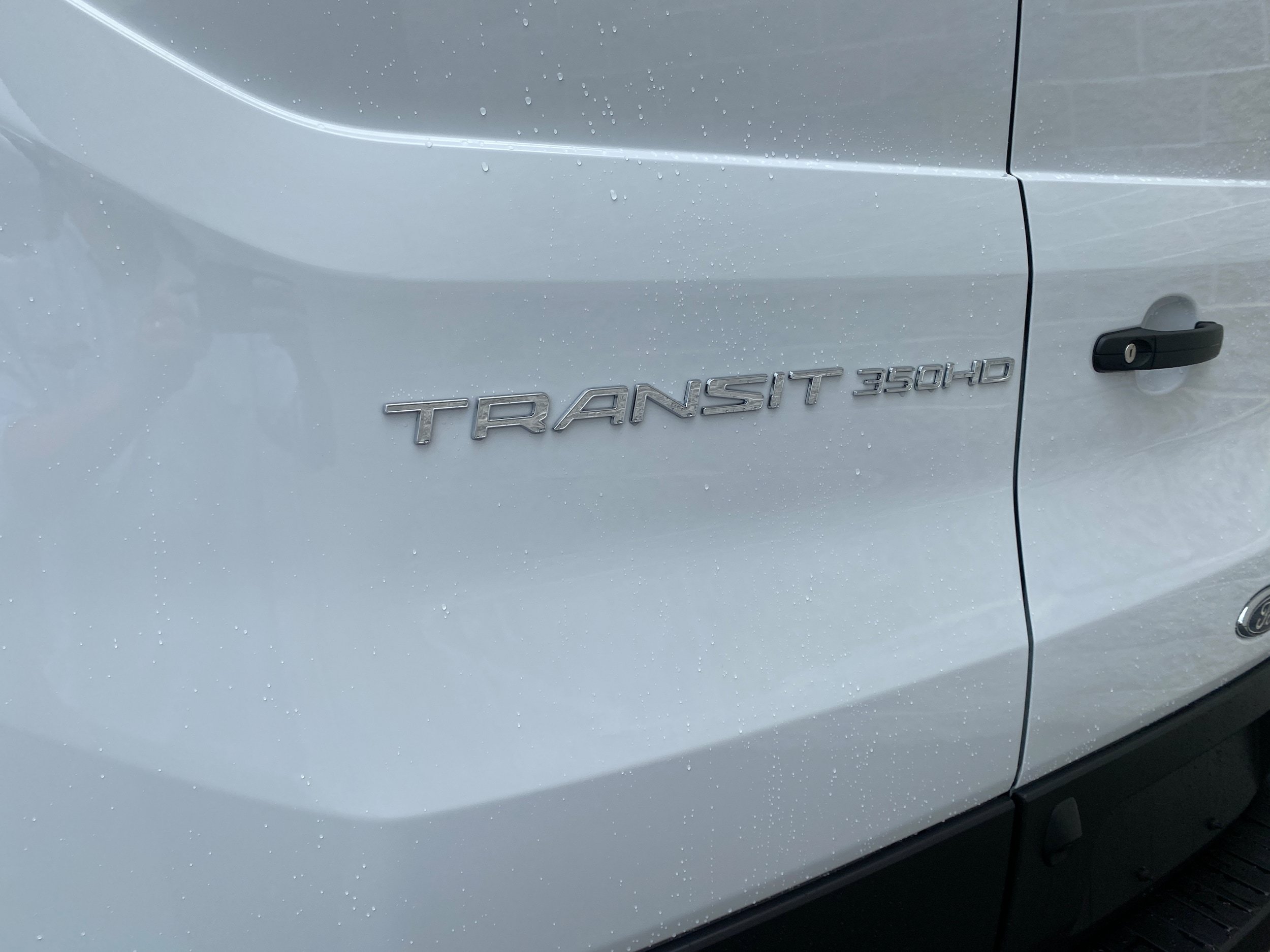 New 2025 Ford Transit 350 148 Low Roof RWD image 20