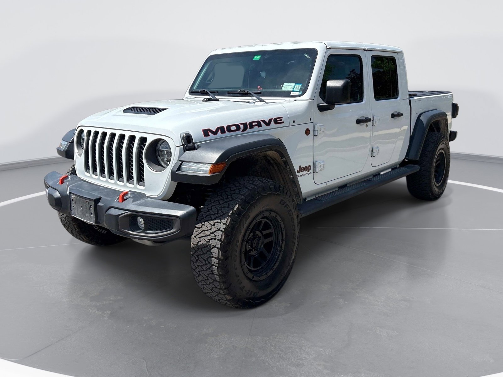 Used 2021 Jeep Gladiator Mojave w/ LED Lighting Group AWD/4WD image 3