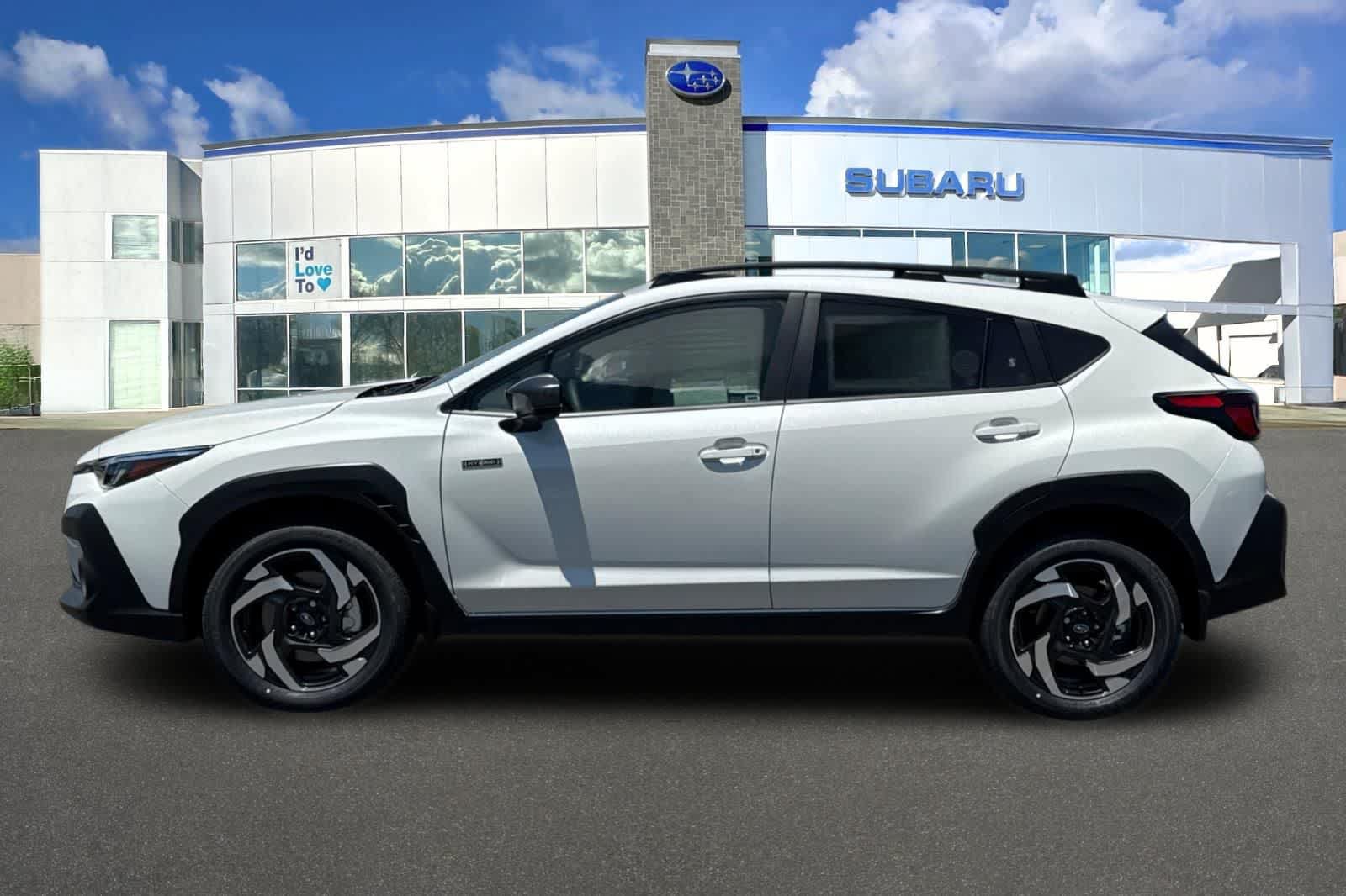 New 2026 Subaru Crosstrek 2.5i Limited w/ Convenience Package AWD/4WD image 9