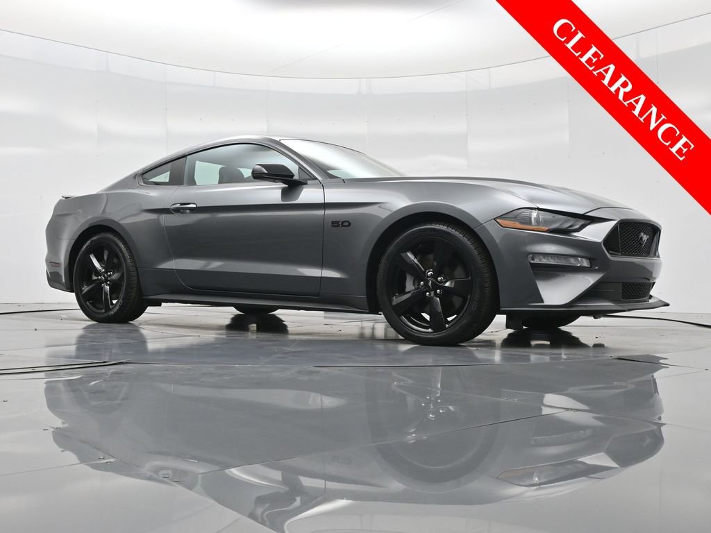 Used 2023 Ford Mustang GT Premium w/ Equipment Group 401A image 47