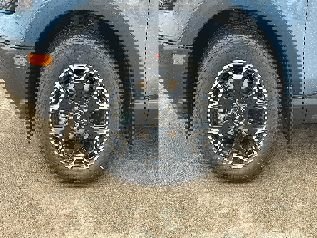 New 2026 Ford Bronco Sport Outer Banks image 3