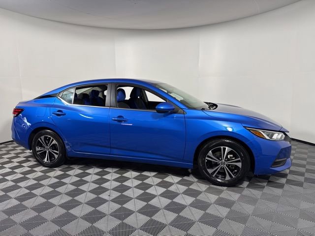 Used 2023 Nissan Sentra SV w/ Trunk Package image 9