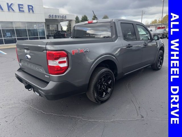 Used 2022 Ford Maverick XLT w/ Equipment Group 300A Standard image 2