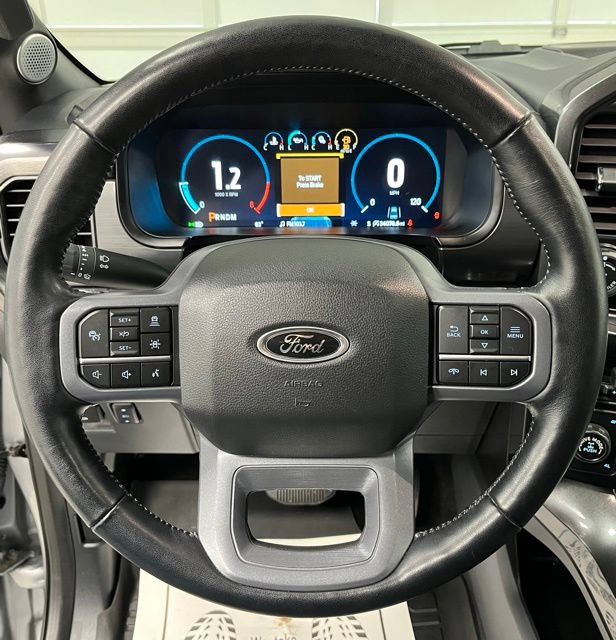 Used 2023 Ford F150 Lariat w/ Equipment Group 502A High AWD/4WD image 26