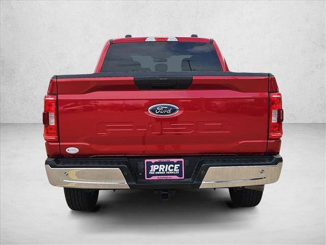 Used 2021 Ford F150 XLT w/ Equipment Group 301A Mid image 7