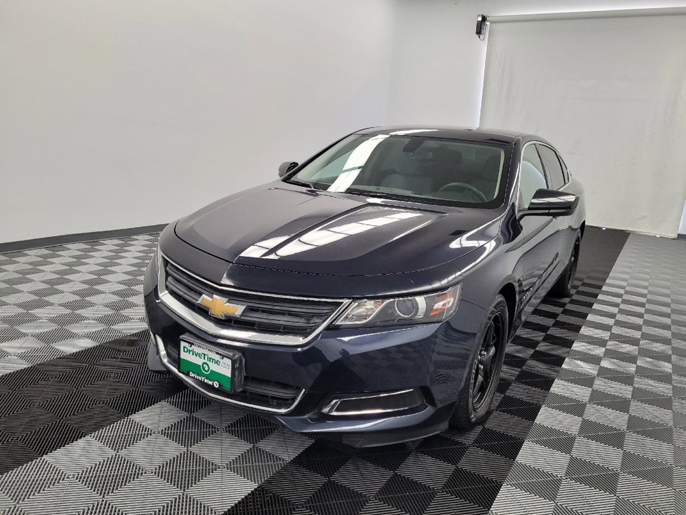 Used 2017 Chevrolet Impala LS FWD image 15