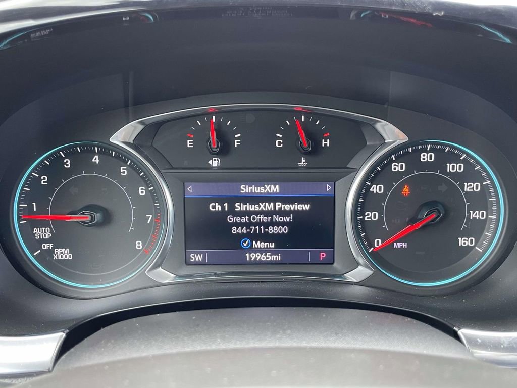 Used 2023 Chevrolet Traverse RS AWD/4WD image 26