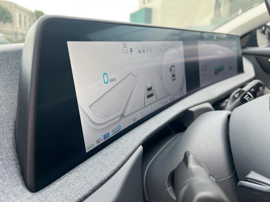 Used 2024 Kia EV6 Wind image 13