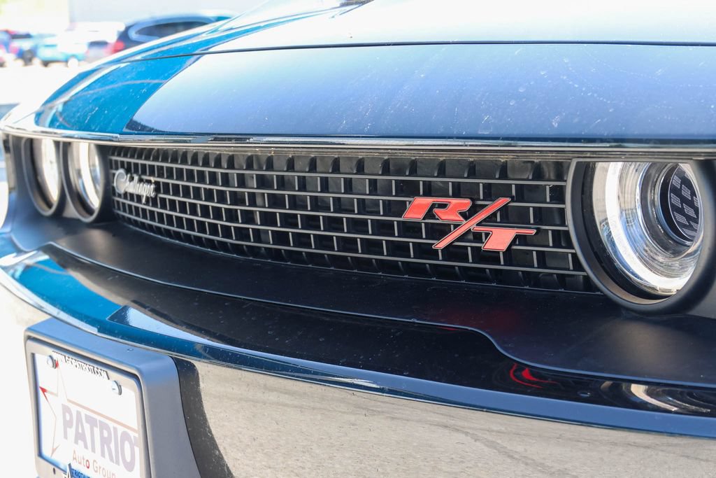 Used 2022 Dodge Challenger R/T Scat Pack RWD image 28
