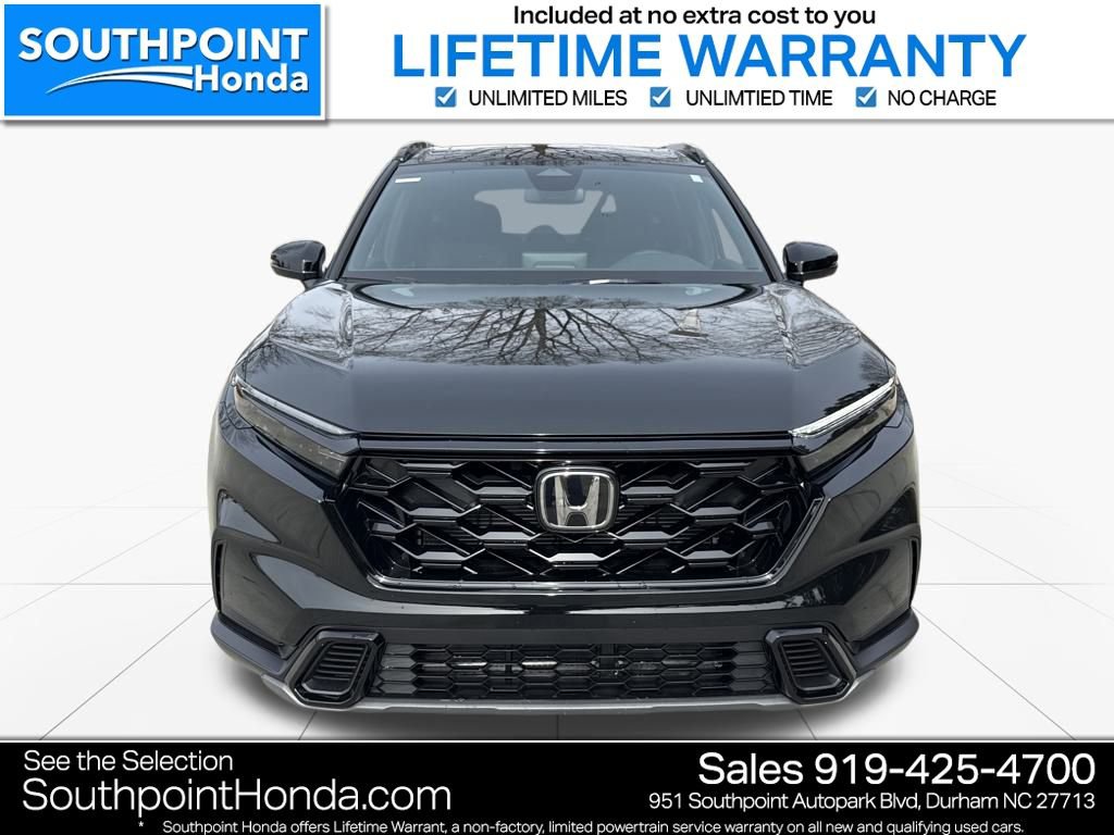 New 2026 Honda CR-V Sport image 2