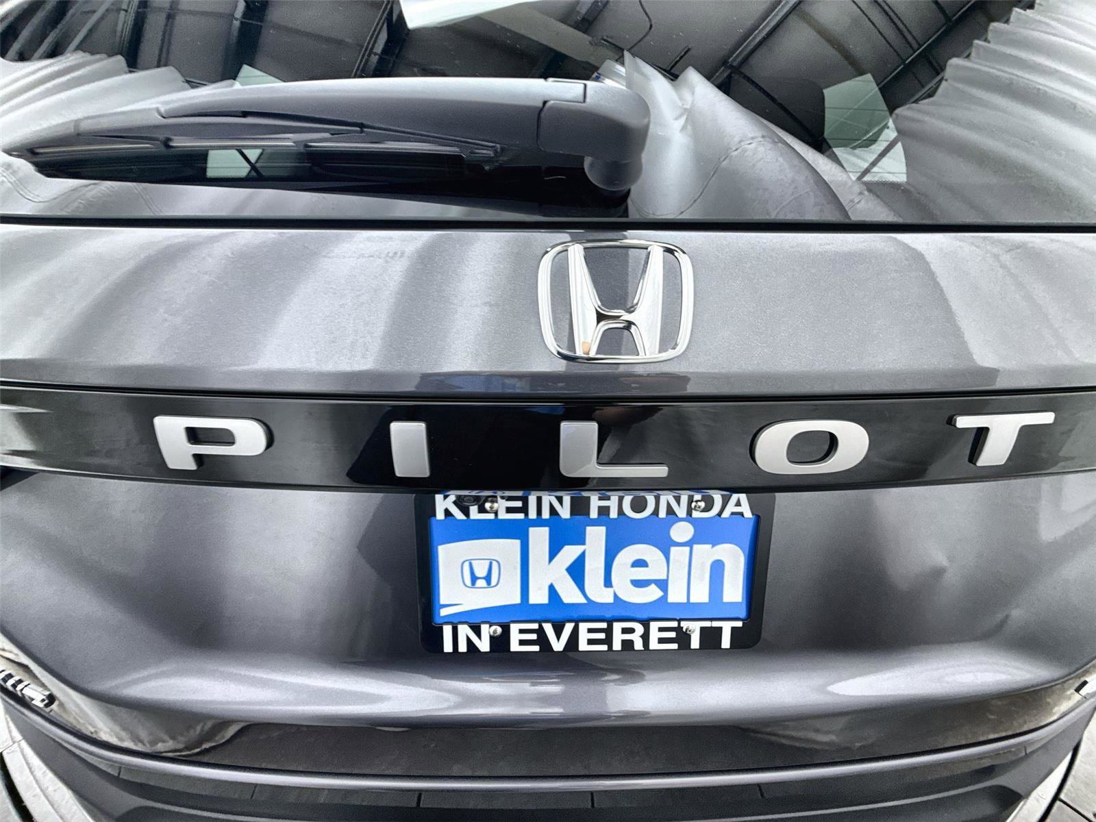 New 2026 Honda Pilot Elite image 20