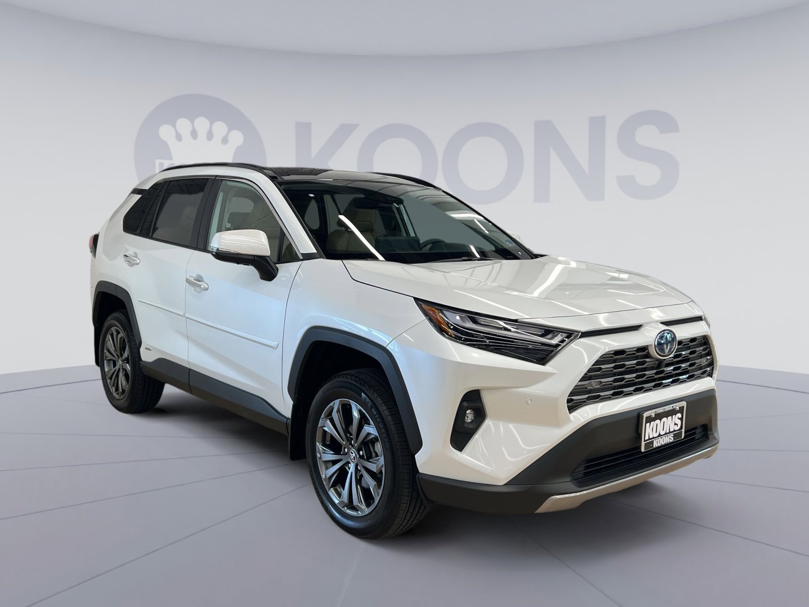 Used 2024 Toyota RAV4 Limited AWD/4WD image 8