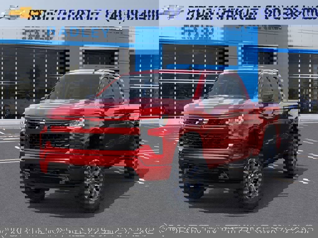 New 2026 Chevrolet Silverado 1500 RST w/ Z71 Off-Road Package image 6