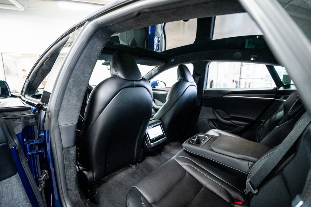 Used 2021 Tesla Model S Plaid image 51