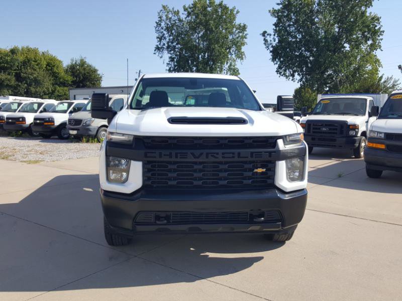 Used 2021 Chevrolet Silverado 2500 W/T image 4