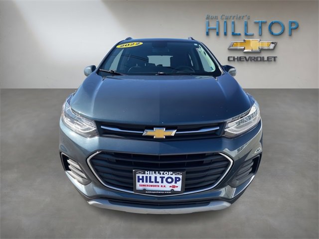 Used 2022 Chevrolet Trax LT w/ LT Convenience Package image 15
