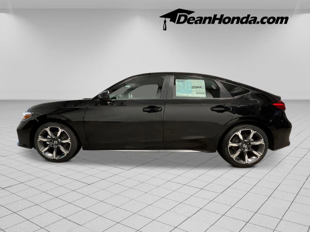 New 2026 Honda Civic Sport Touring image 2