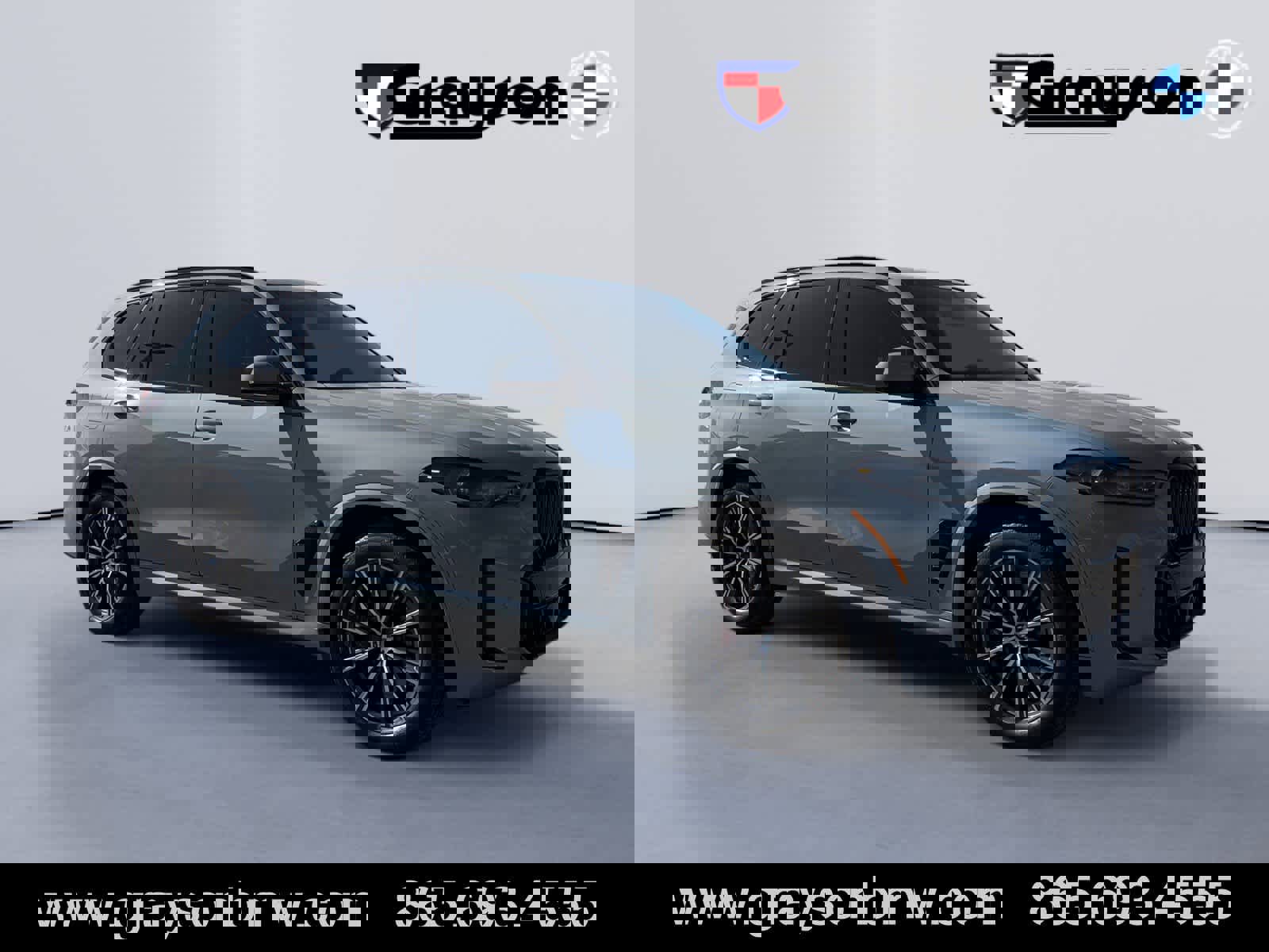 Used 2024 BMW X5 xDrive40i w/ M Sport Package image 1