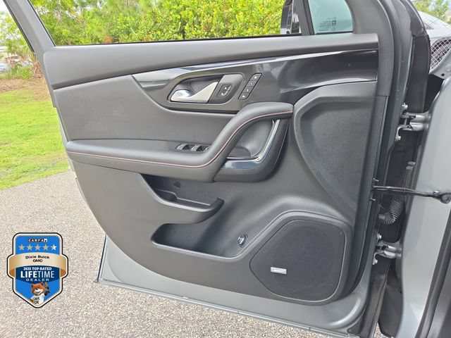 Certified 2023 Chevrolet Blazer RS w/ Driver Confidence II Package FWD image 21