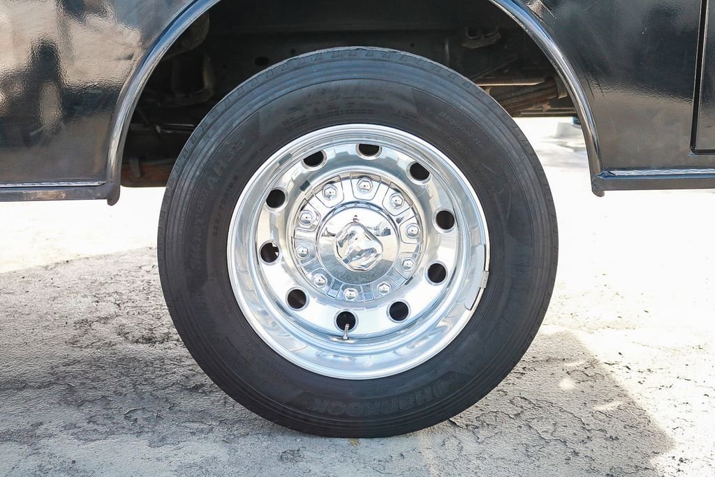 Used 2022 RAM 5500 SLT w/ Quick Order Package 2YG SLT image 12