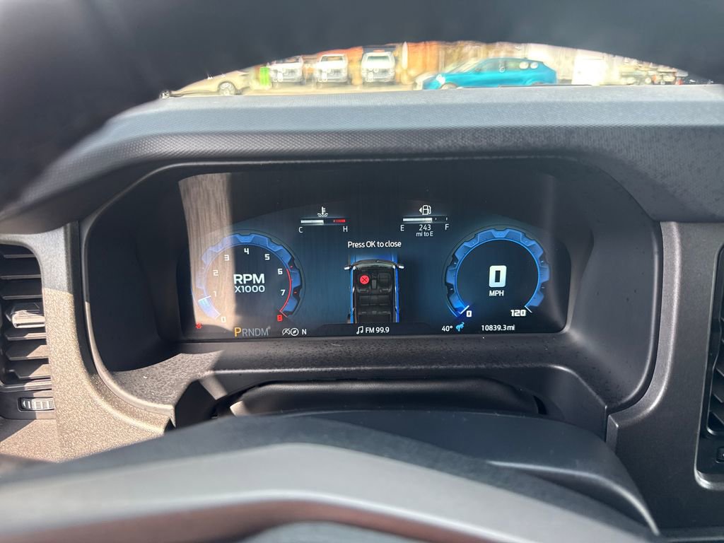 Used 2025 Ford Bronco Big Bend image 33