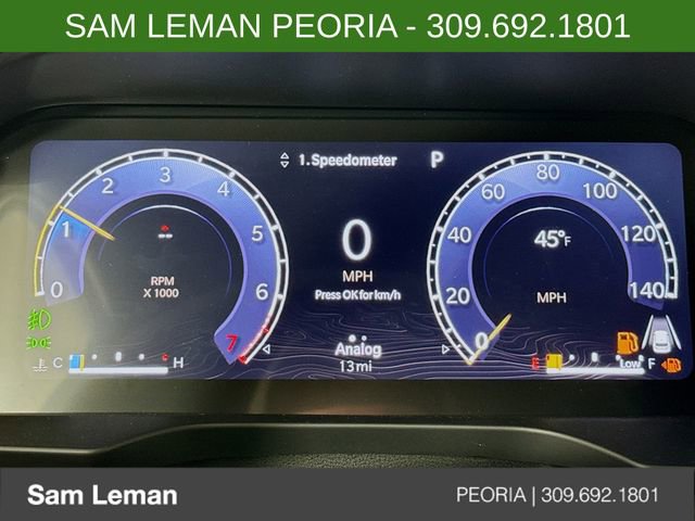 New 2025 Jeep Grand Cherokee Limited image 12