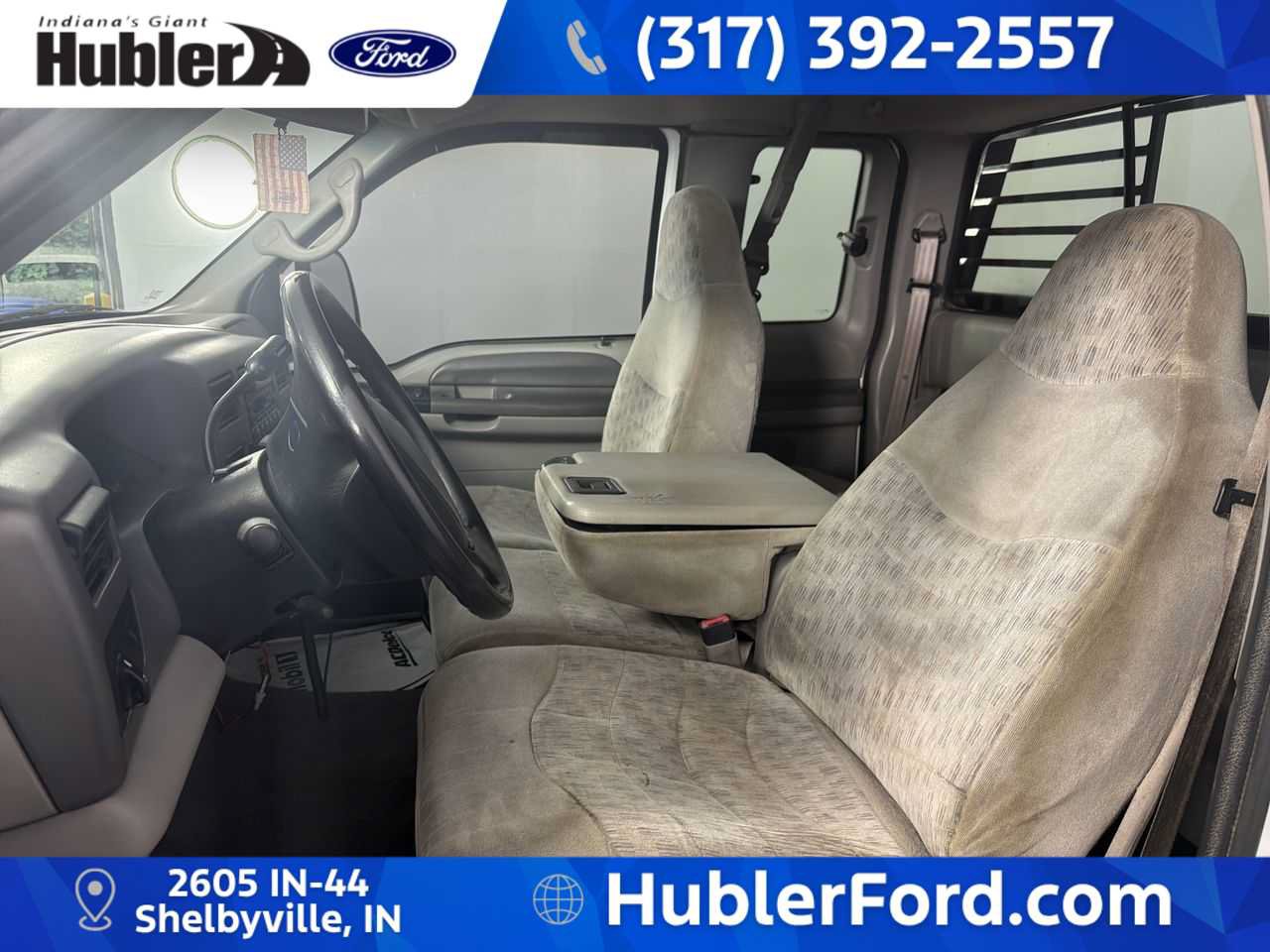 Used 1999 Ford F350 XL AWD/4WD image 13