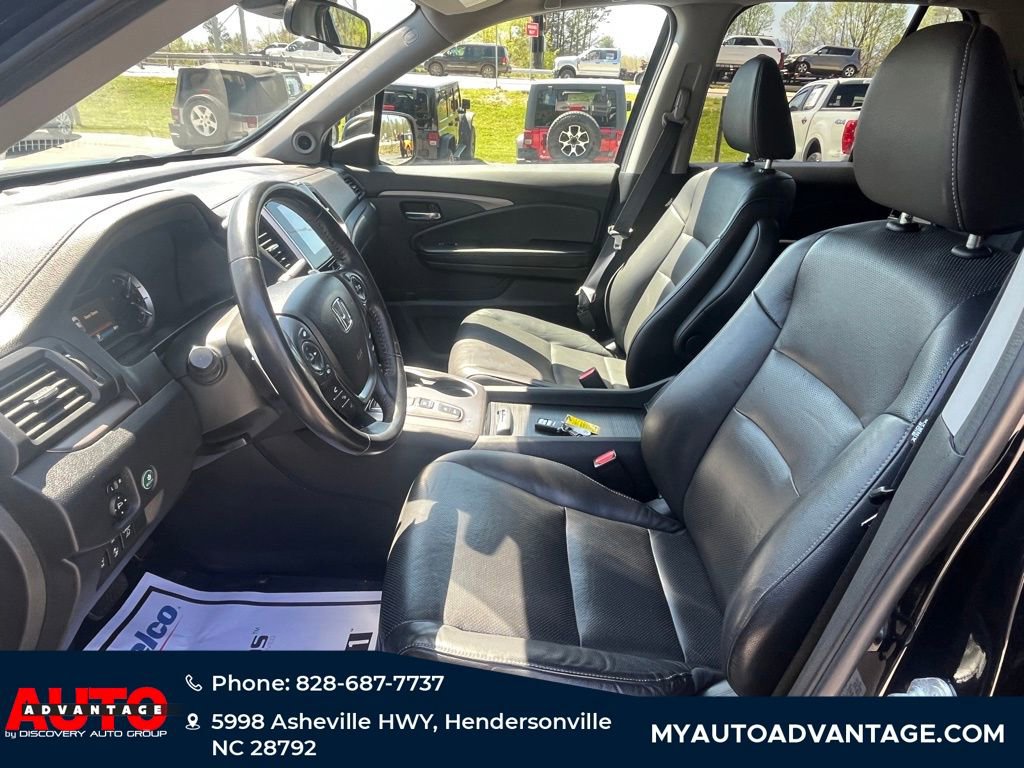 Used 2020 Honda Ridgeline RTL image 22