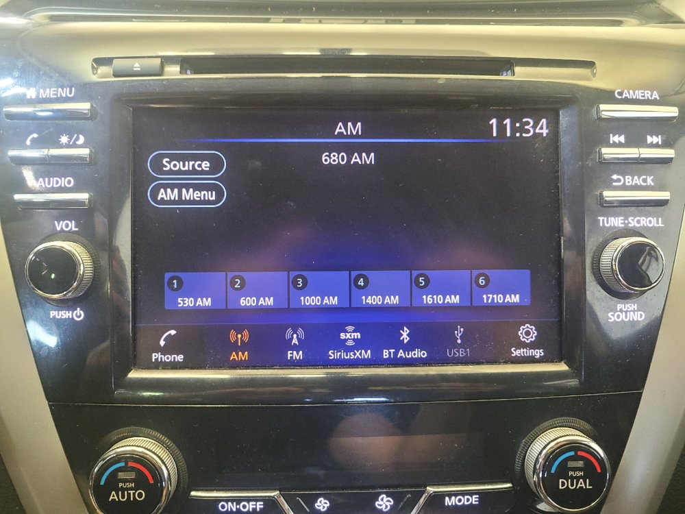 Used 2019 Nissan Murano SV w/ Cargo Package AWD/4WD image 25