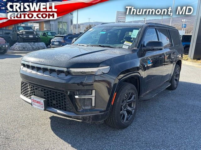 New 2026 Jeep Grand Wagoneer Limited image 1