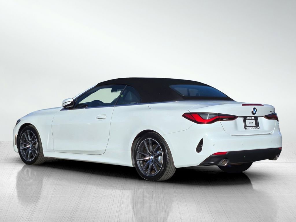 Used 2023 BMW 430i Convertible image 7