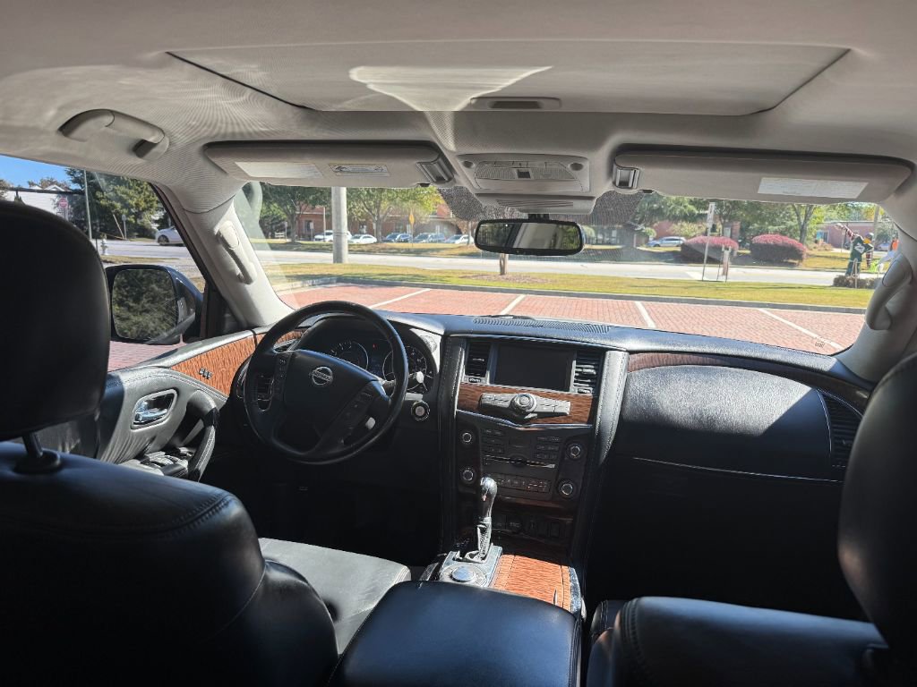 Used 2019 Nissan Armada SL w/ Premium Package image 16