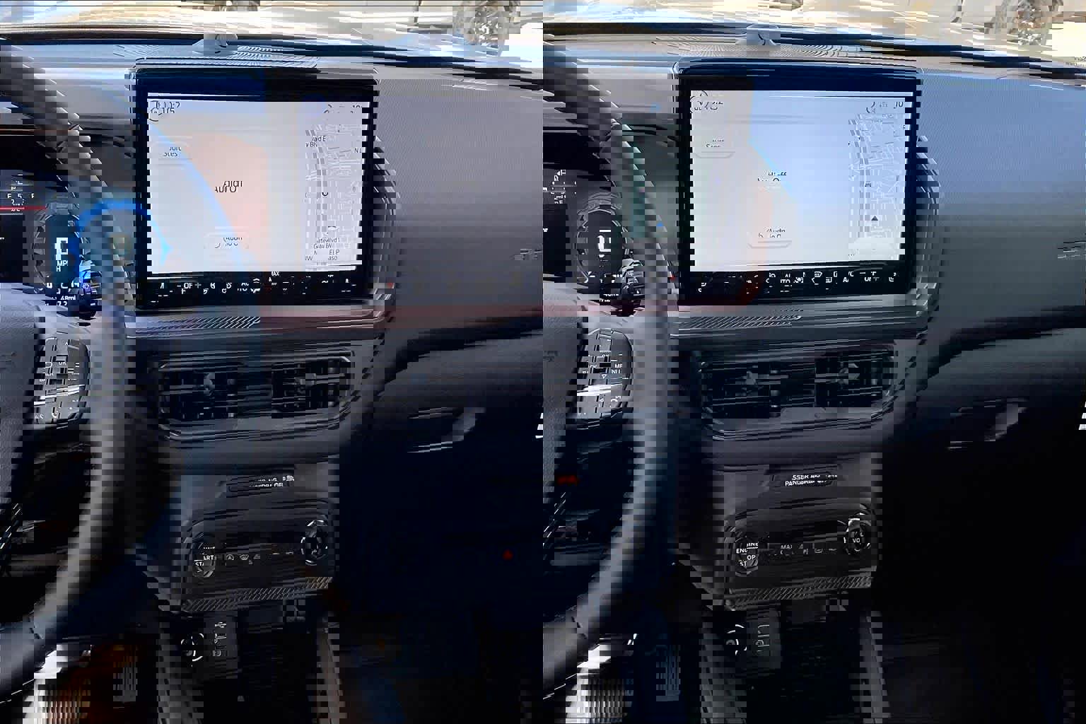 Used 2025 Ford Bronco Sport Outer Banks w/ Sasquatch Outer Banks Package image 6