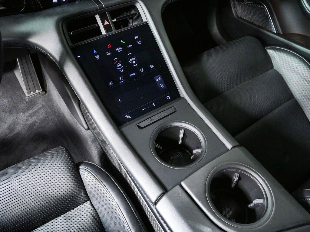 Certified 2021 Porsche Taycan Turbo S AWD/4WD image 19