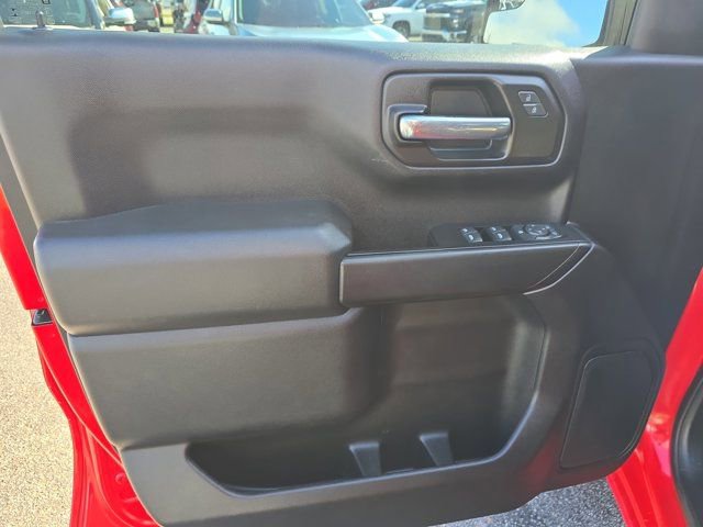 Used 2022 Chevrolet Silverado 1500 Custom image 23