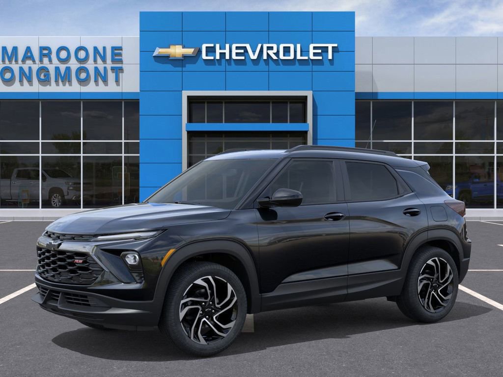New 2026 Chevrolet TrailBlazer RS w/ Convenience Package image 2