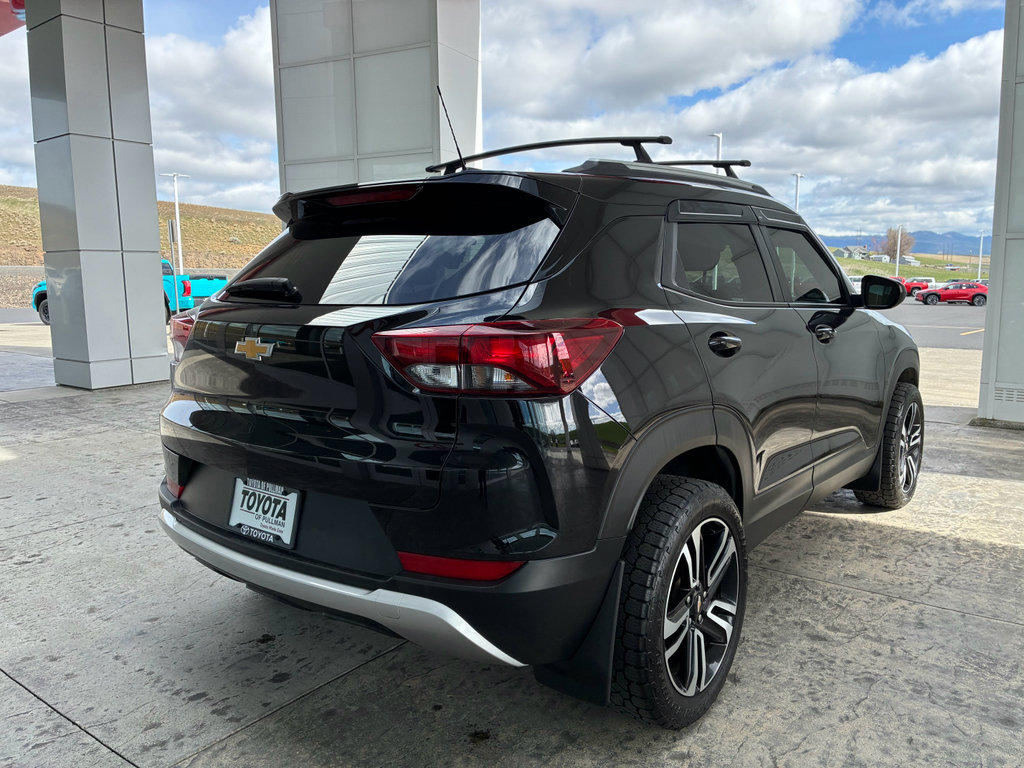 Used 2023 Chevrolet TrailBlazer LT w/ Convenience Package image 8