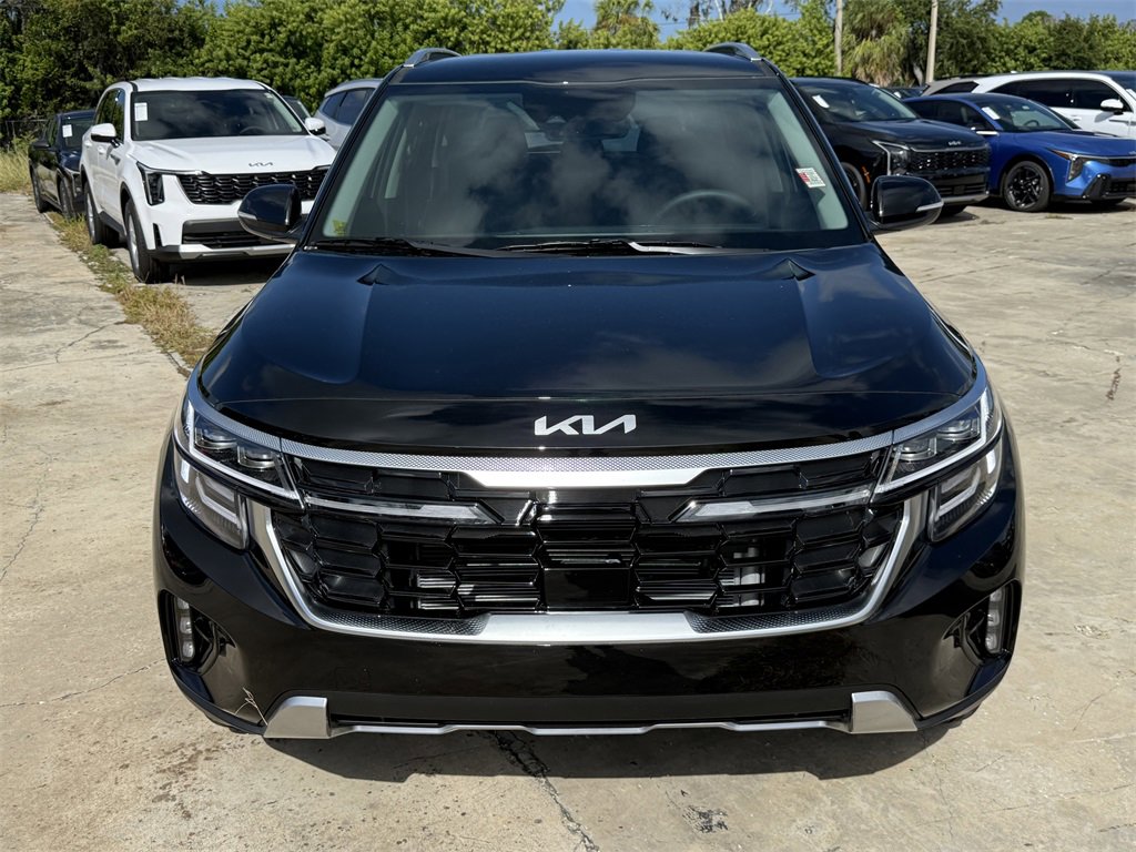 New 2026 Kia Seltos SX image 9