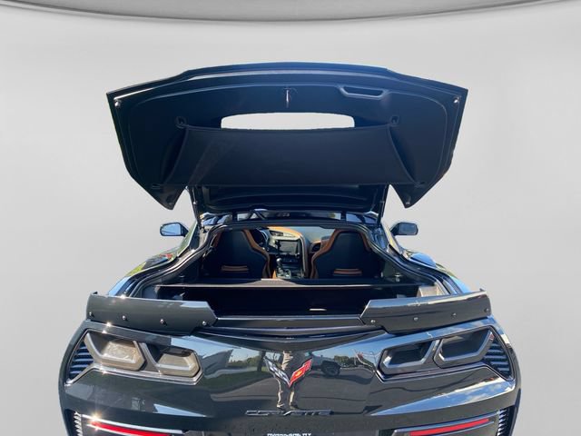 Used 2016 Chevrolet Corvette Z06 w/ 3LZ Preferred Equipment Group RWD image 22