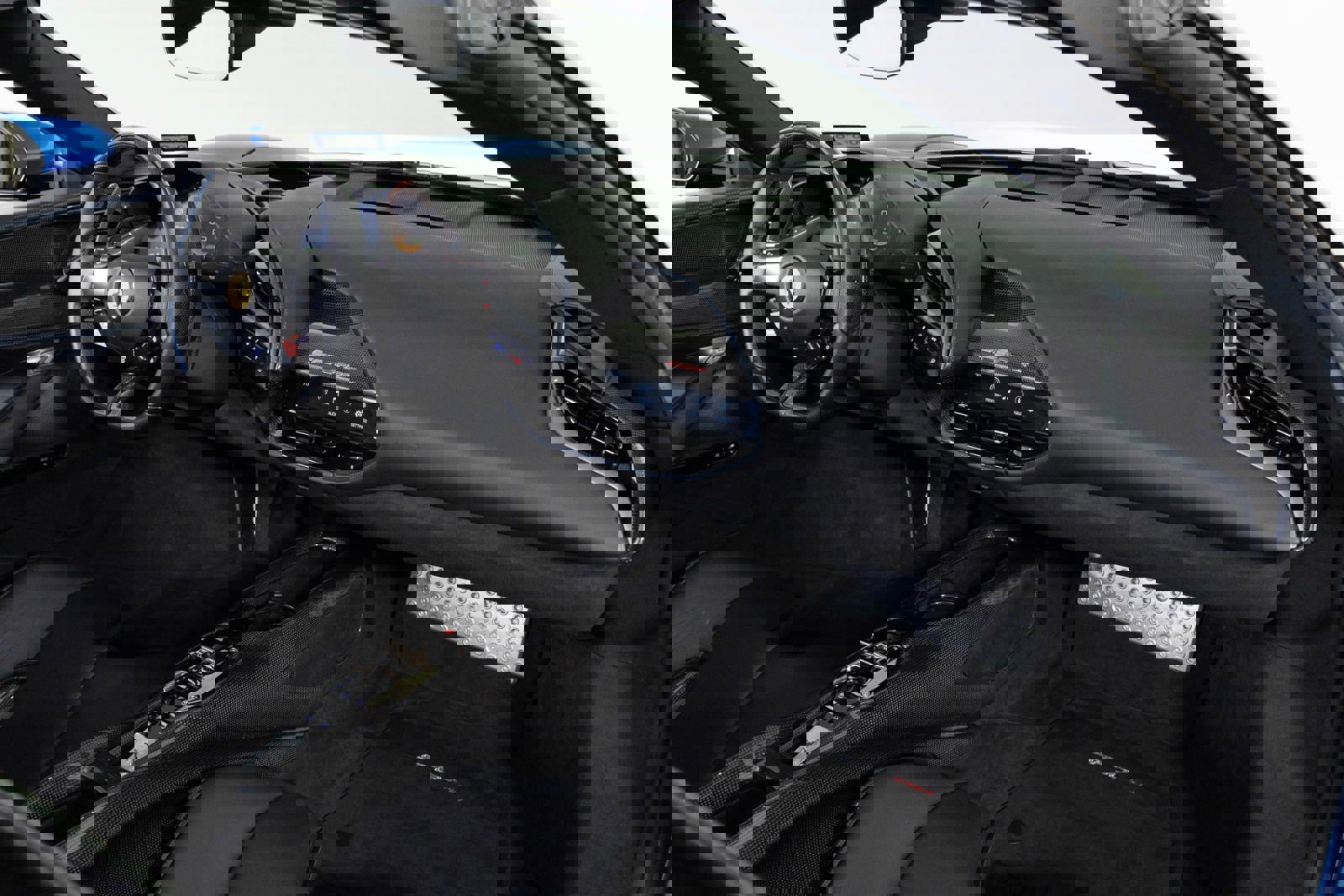 Used 2022 Ferrari SF90 Spider image 40