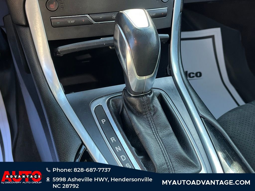 Used 2018 Ford Edge Sport w/ Ford Safe & Smart Package image 16