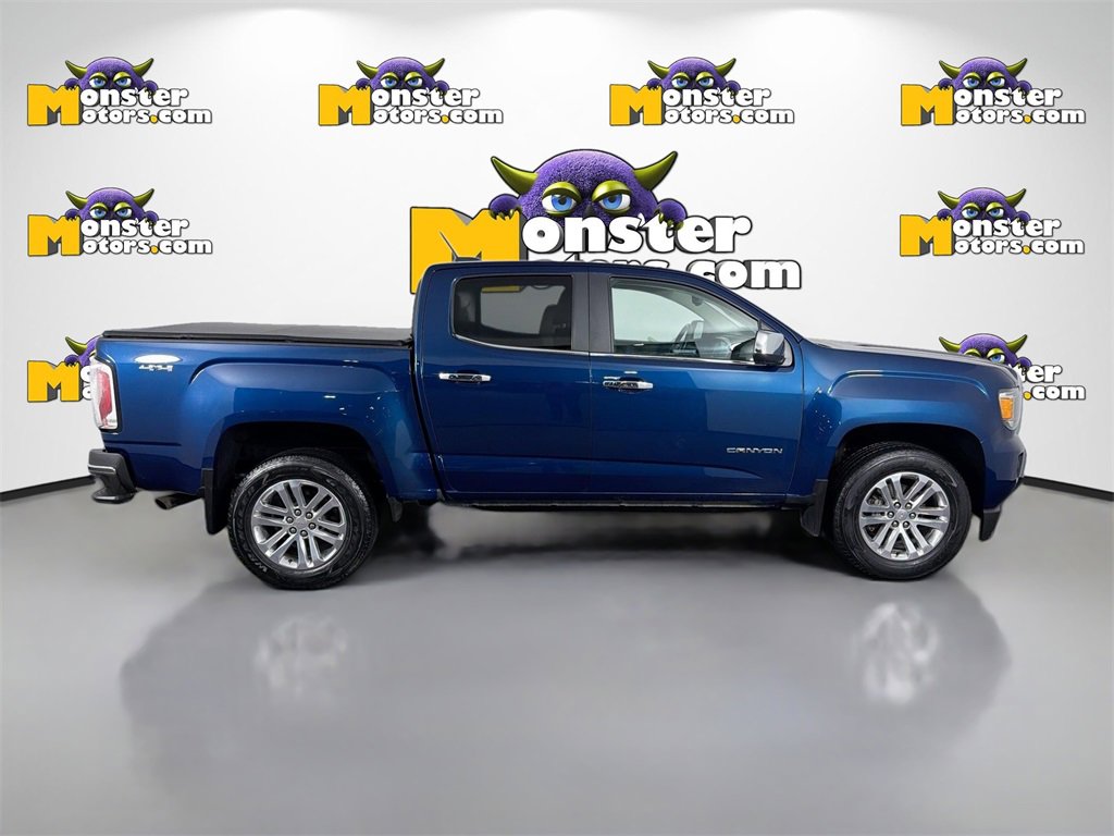 Used 2020 GMC Canyon SLT image 4