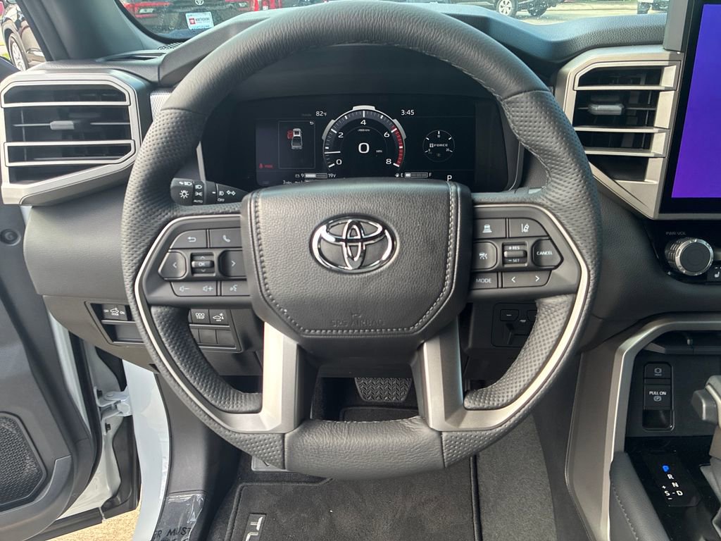 New 2026 Toyota Tundra Limited AWD/4WD image 19